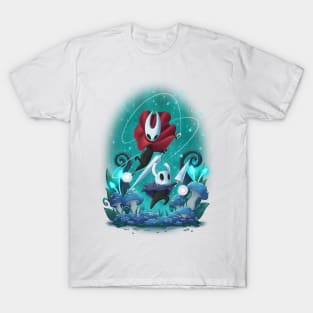 Hollow Knight & Hornet T-Shirt